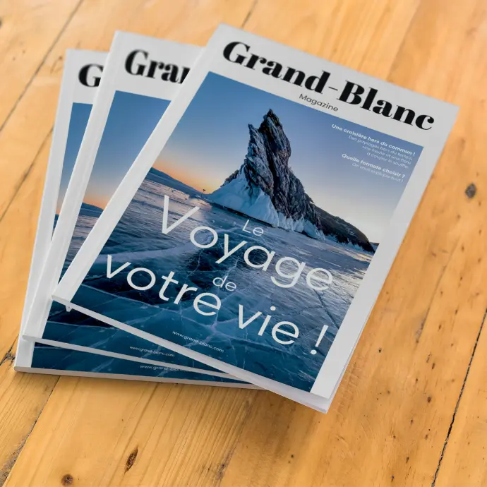 mockup magazine