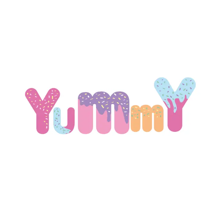 logo yummy