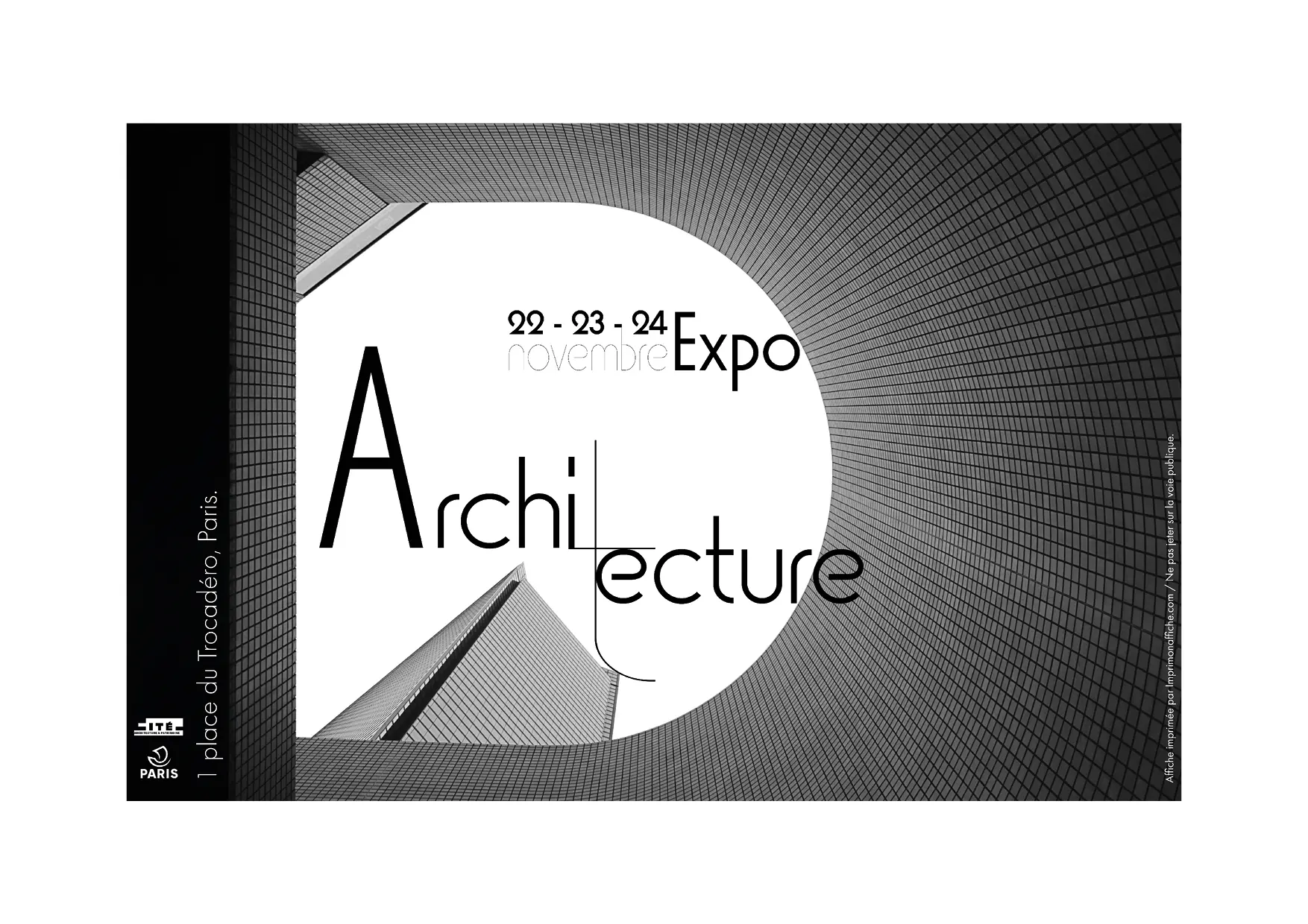 Affiche Archi